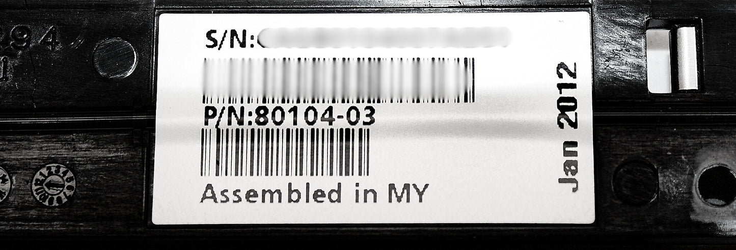 Dell 80104-03 3.5' TRAY SATA PS6500, Used