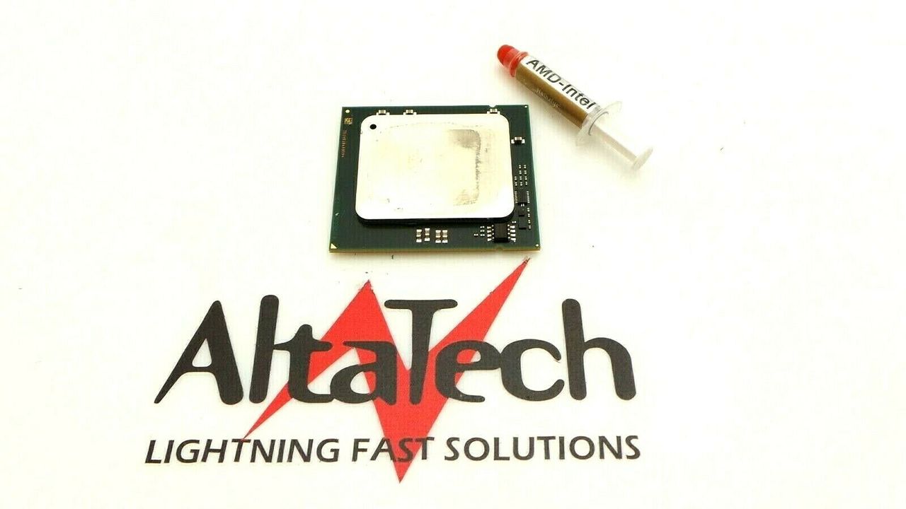 Dell 08098H Dell 8098H Intel Xeon E7-2870 10-Core 2.4GHz Processor w/ Thermal Grease, Used