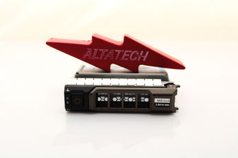 Dell 81H9C 3.84TB SSD SAS 2.5 12G MU SED FIPS 140-2 KPM6WVUG3T84, Used