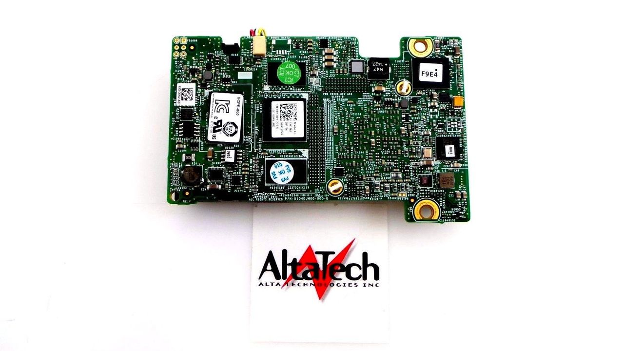Dell 81J2H H710P 1GB Mini Mono RAID Controller, Used