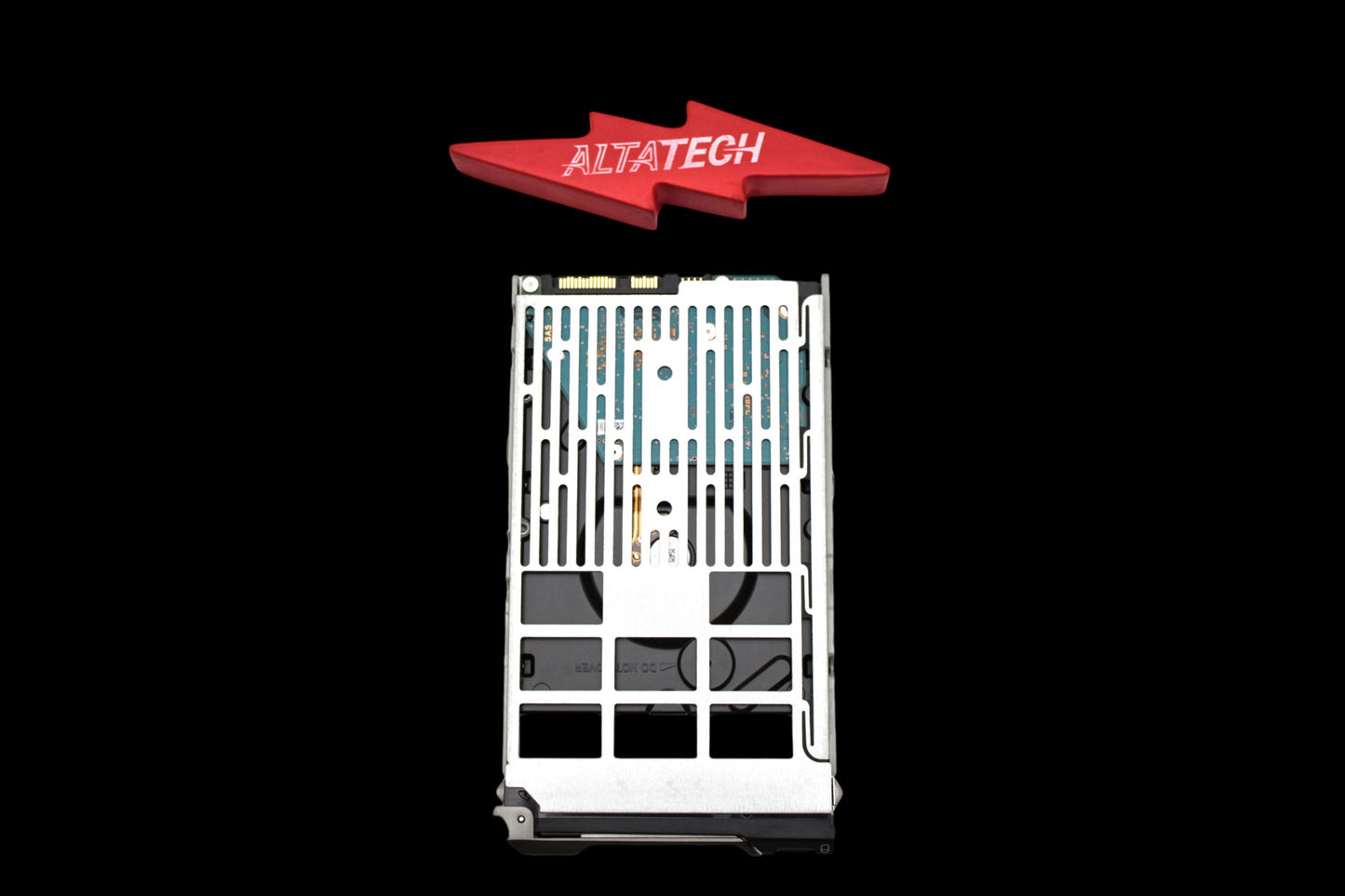 Dell 829T8 2TB 7.2K SAS 3.5 6G MG03SCA200 / HDEPC02DLA51, Used