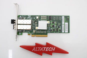 Dell 84-1000446-01 Brocade 825 8GB Dual Port HBA FH, Used