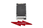 Dell 84C40 7.68TB SSD SAS 2.5 12G RI MZILT7T6HALAAD3 / MZ-ILT7T6C, Used