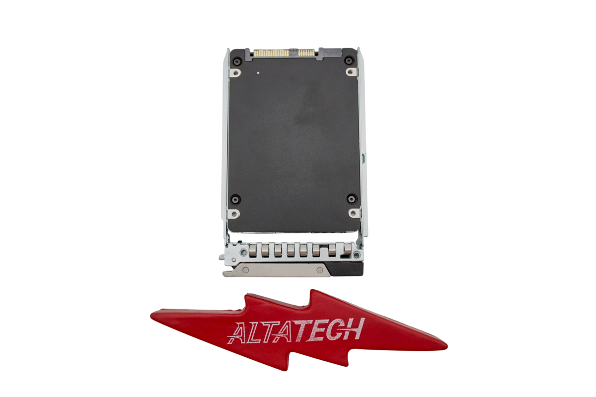 Dell 84C40 7.68TB SSD SAS 2.5 12G RI MZILT7T6HALAAD3 / MZ-ILT7T6C, Used