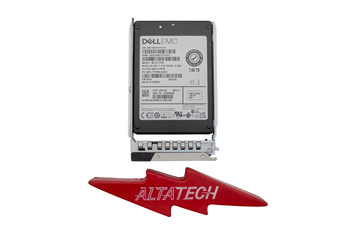 Dell 84C40 7.68TB SSD SAS 2.5 12G RI MZILT7T6HALAAD3 / MZ-ILT7T6C, Used
