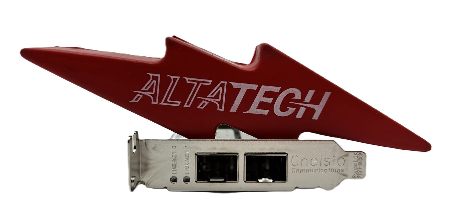 Dell 84FDM NetLogic AEL2020-1G16C Dual Port FH, Used