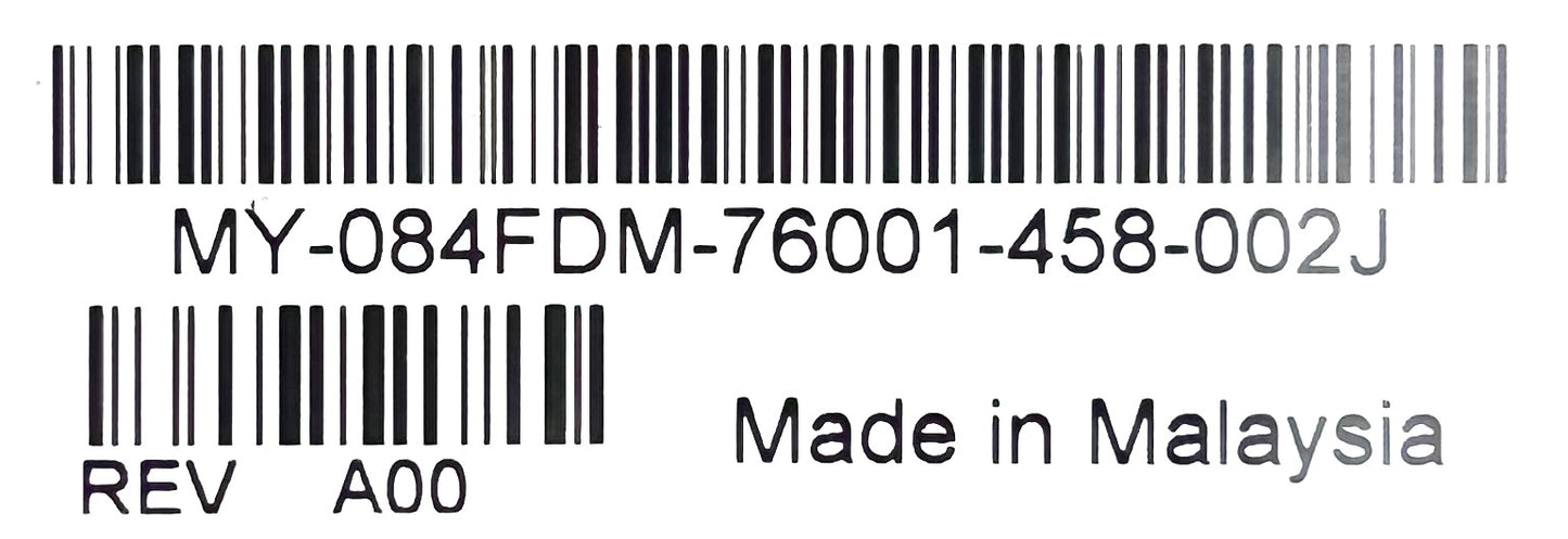 Dell 84FDM NetLogic AEL2020-1G16C Dual Port FH, Used