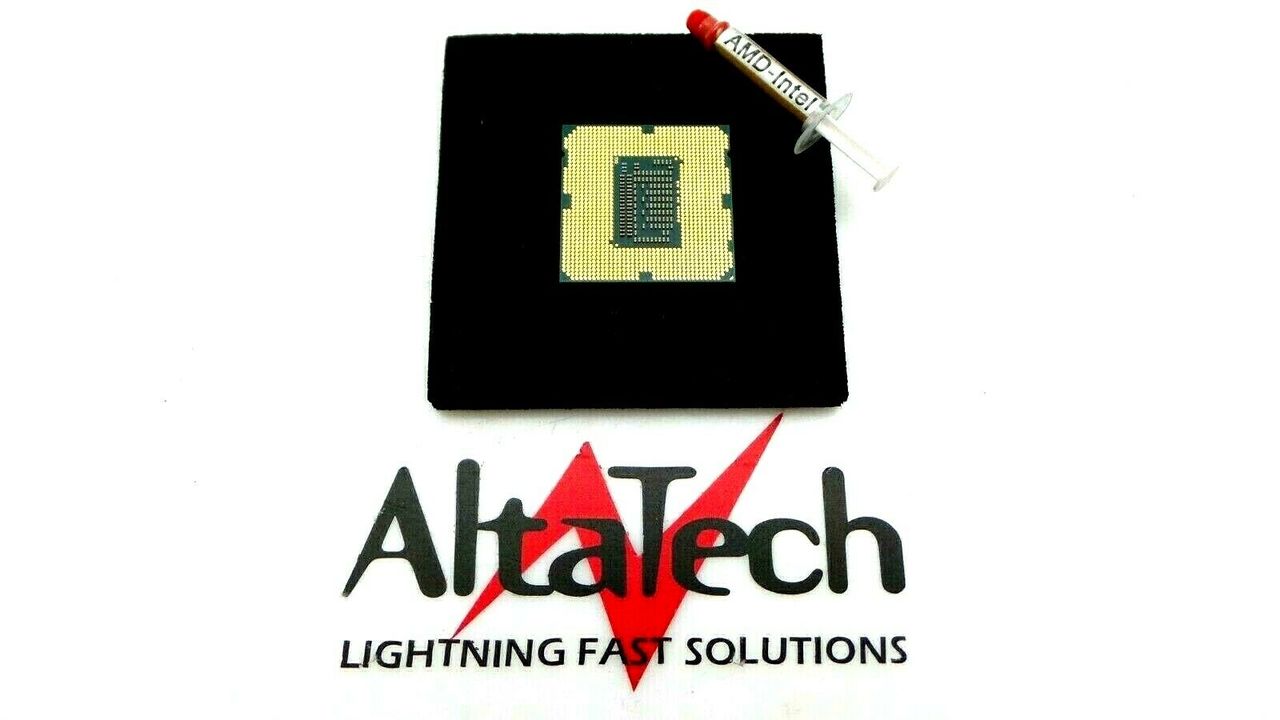Dell 084GY2 Dell 84GY2 Intel SR0T8 i5-3470 Quad-Core 3.2GHz 6MB LGA1155 Processor w/ Thermal Grease, Used