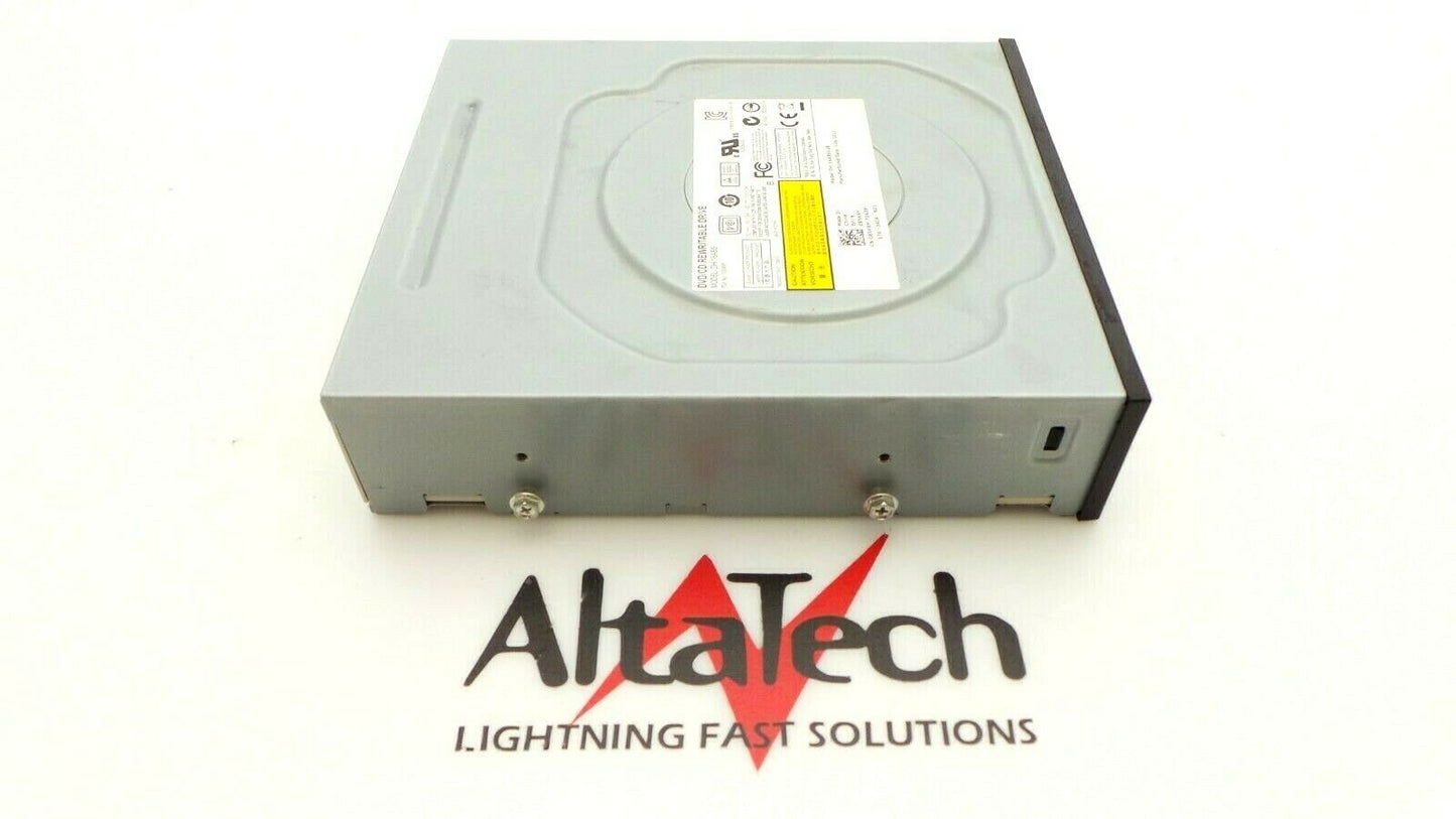 Dell 085KRY DVD/CD DH-16ABS SATA 5.25" Optical Disk Drive, Used