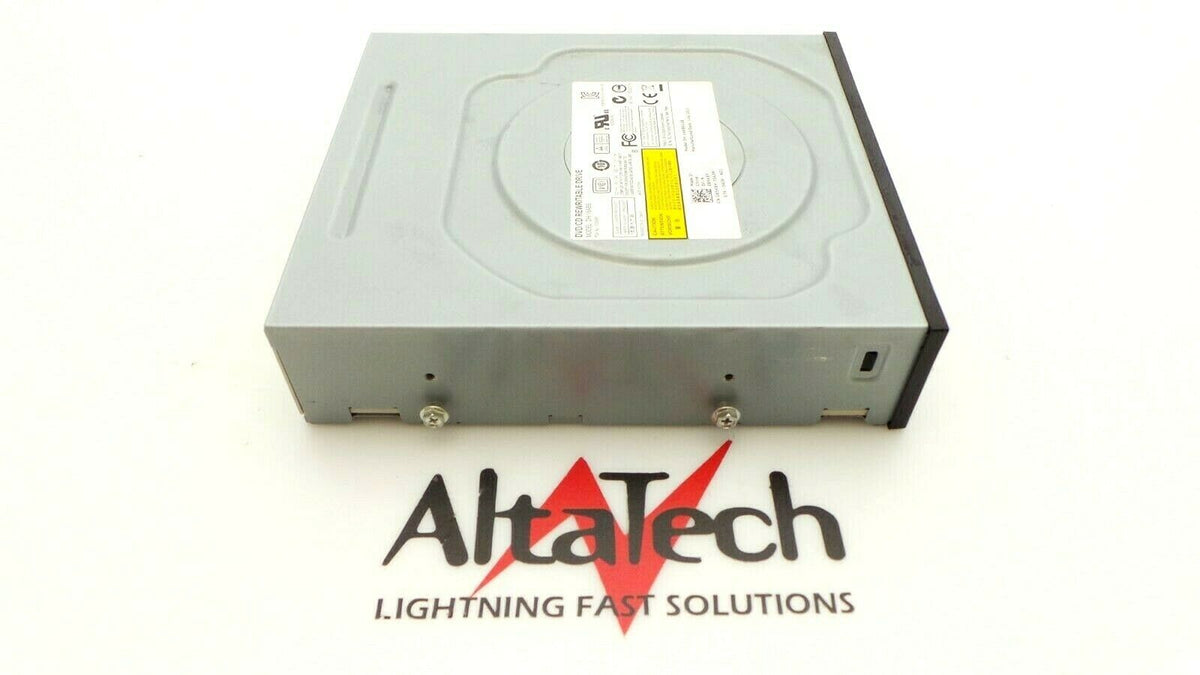 Dell 085KRY DVD/CD DH-16ABS SATA 5.25" Optical Disk Drive, Used
