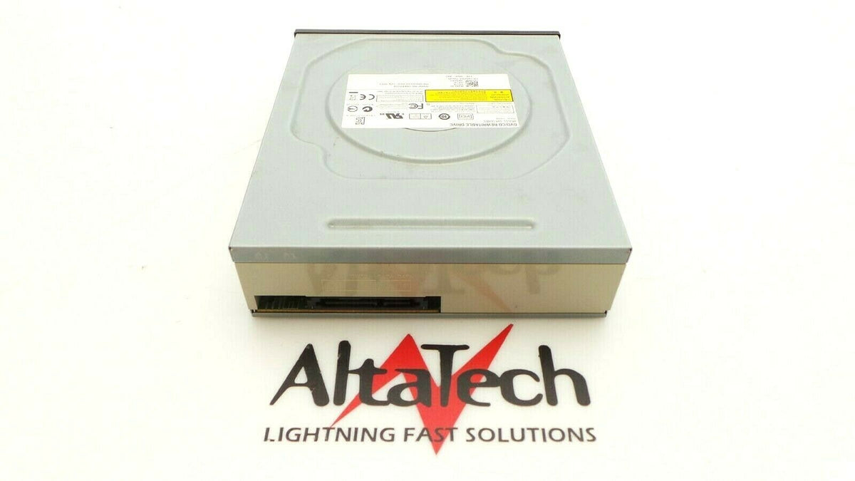 Dell 085KRY DVD/CD DH-16ABS SATA 5.25" Optical Disk Drive, Used