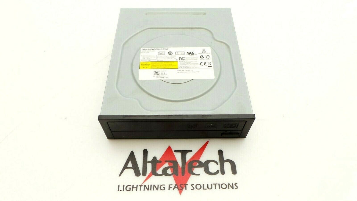 Dell 085KRY DVD/CD DH-16ABS SATA 5.25" Optical Disk Drive, Used