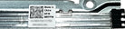 Dell 85PPW 2.5' BRACKET MX740C, Used