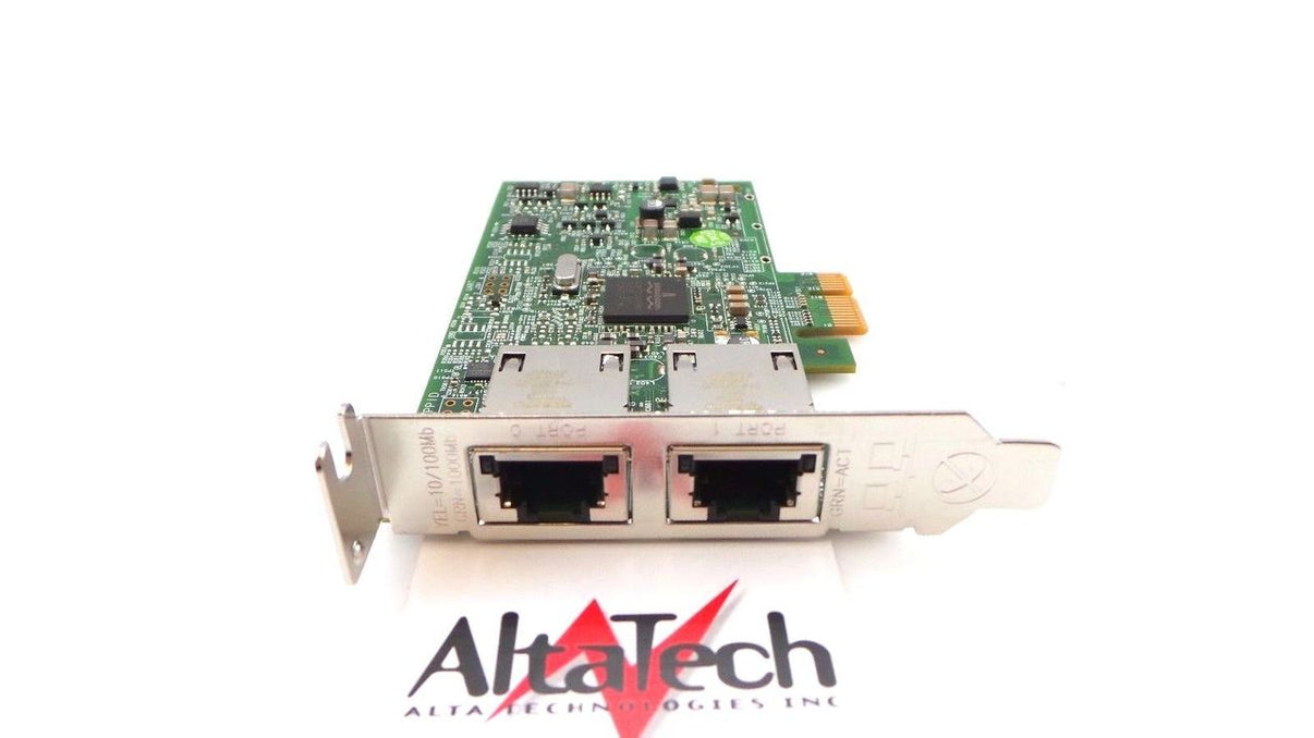 Carte DELL Broadcom 5719 Quad Port 1Gb RJ45 Low Profile Carte DELL Broadcom 5719 Quad Port 1Gb RJ45 Low Profile