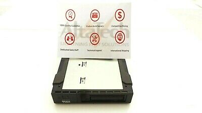 Dell 86H4Y_NEW PowerVault LTO4 HH SAS External Tape Drive, New Sealed
