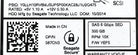 Dell 87CN3-CML 300GB 15K SAS 2.5 6G SED HDD, Used