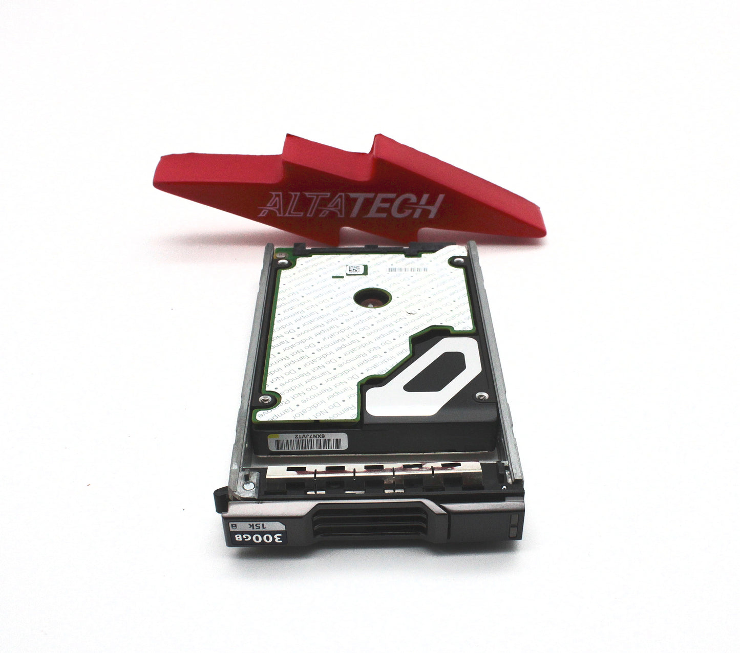 Dell 87CN3-EQL 300GB 15K SAS 2.5 6G SED HDD, Used