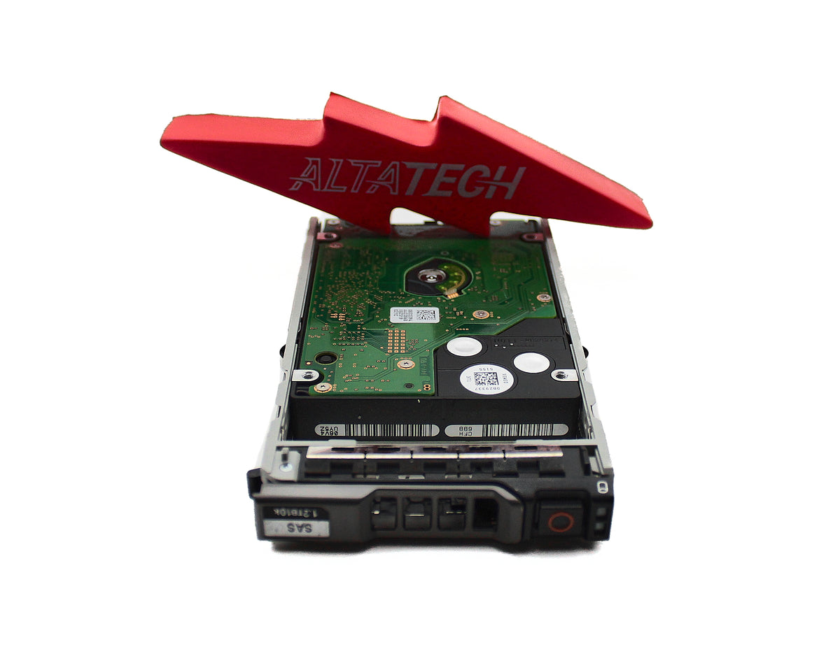 Dell 87GNY 1.2TB 10K SAS 2.5 6G 512n 128mb HUC101812CSS204 / 0B31856, Used