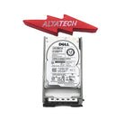 Dell 87GNY 1.2TB 10K SAS 2.5 6G 512n 128mb HUC101812CSS204 / 0B31856, Used
