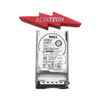 Dell 87GNY 1.2TB 10K SAS 2.5 6G 512n 128mb HUC101812CSS204 / 0B31856, Used