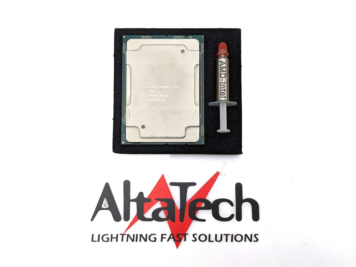 Dell 8997V 2.7GHZ/25MB/165W/18C AU 6150, Used
