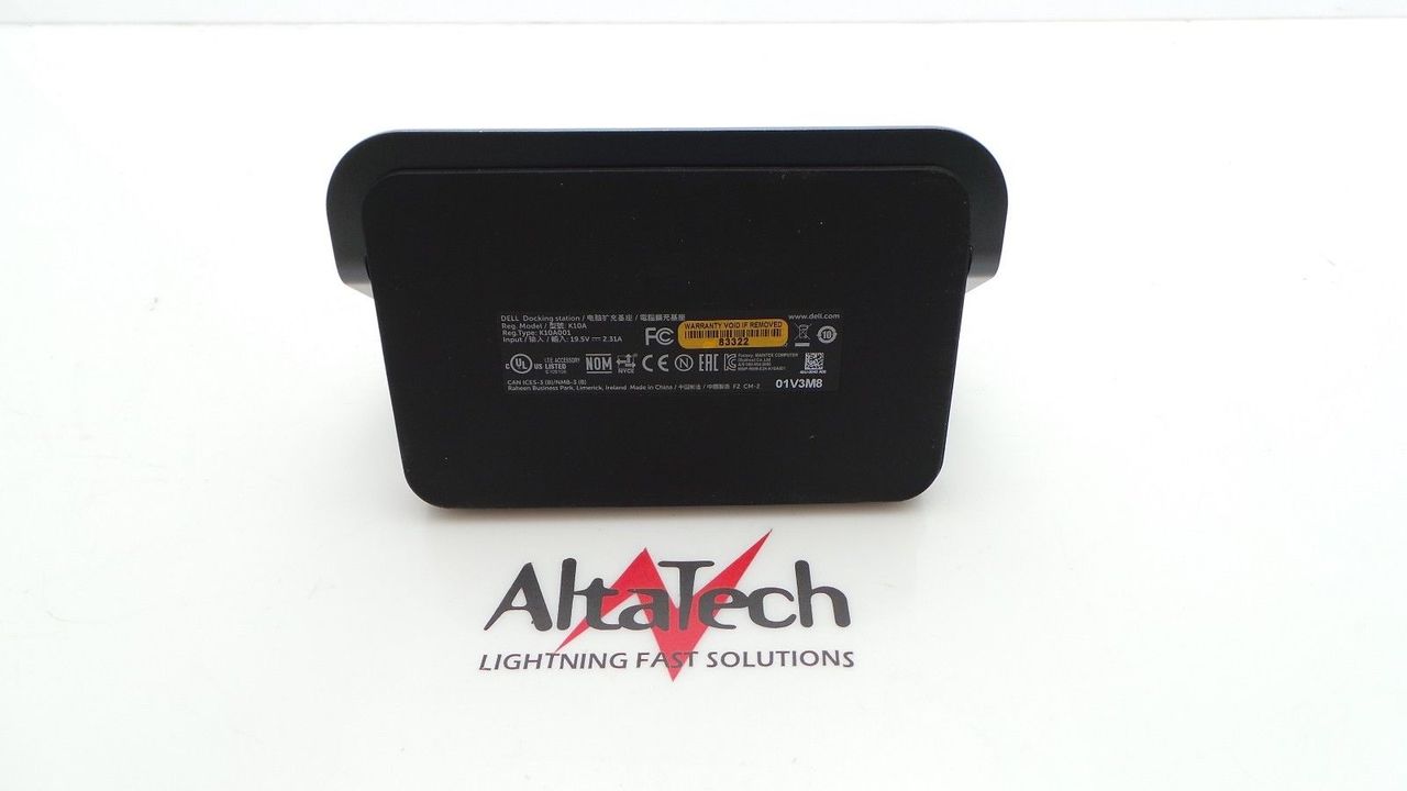 Dell 8D39Y Venue 11 Pro Docking Station, Used