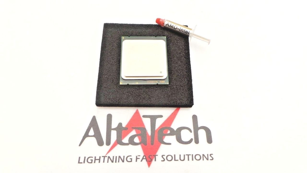 Dell 08DGD3 2.7GHZ/20MB/130W/8C, E5-2680, Used