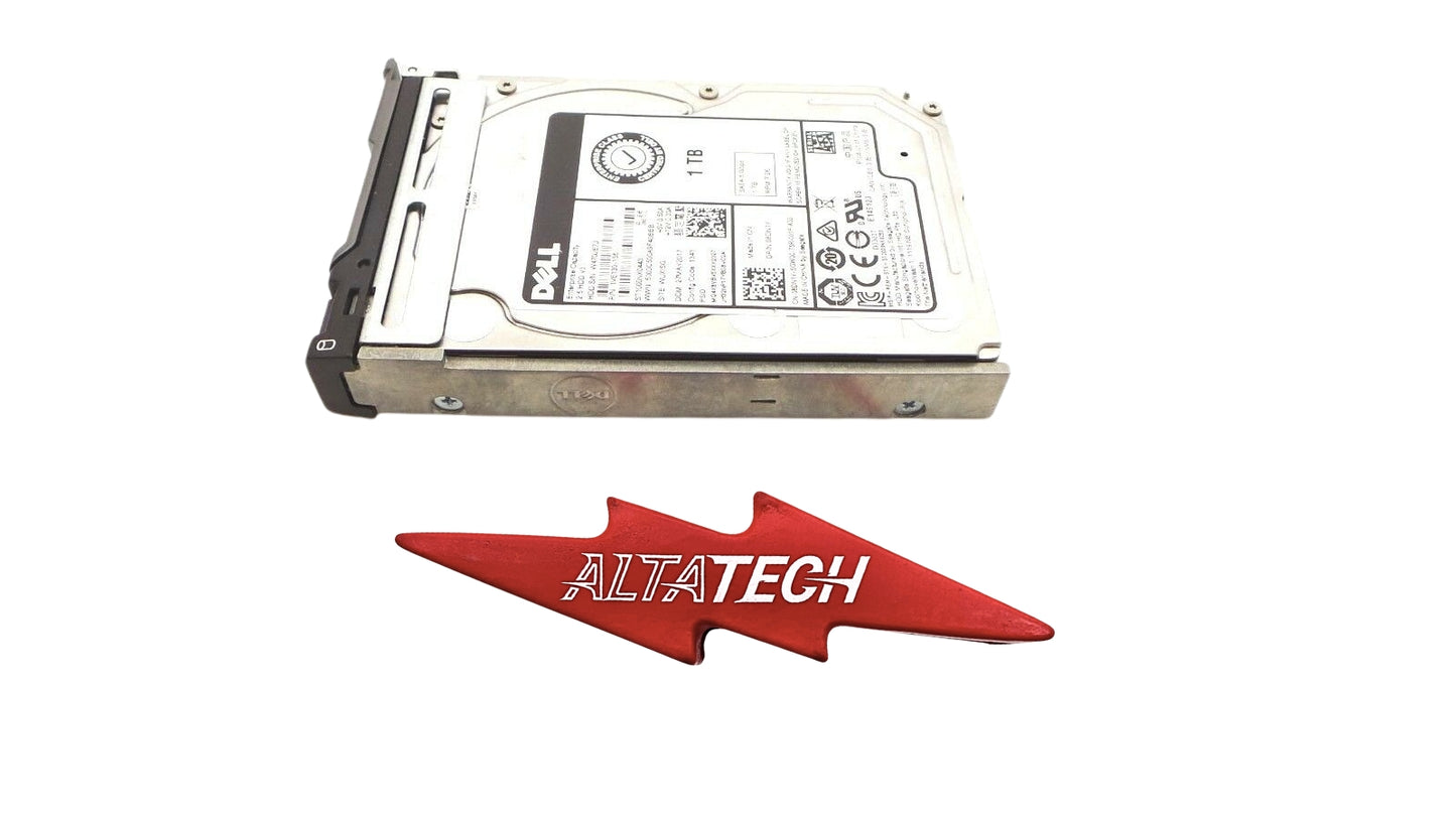 Dell 8DN1Y 1TB 7.2K SATA 2.5" 6G, Used