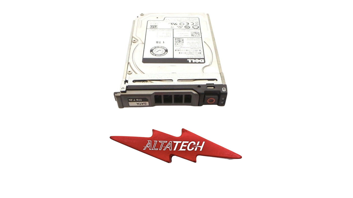 Dell 8DN1Y 1TB 7.2K SATA 2.5" 6G, Used