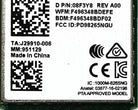 Dell 8F3Y8 WI-FI LAN CARD M.2,8265AC, Used
