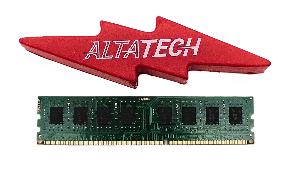 Dell 8GB-PC3-1600U 8GB PC3-12800U DDR3-1600 N-ECC, Used