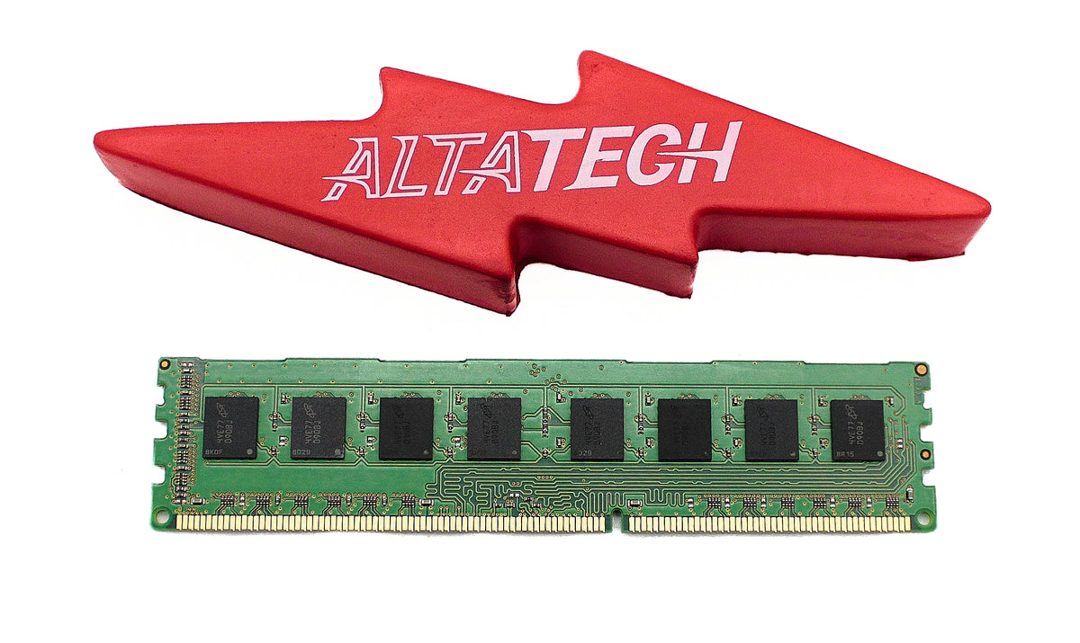 Dell 8GB-PC3L-1600U 8GB PC3L-12800U DDR3-1600 2RX8 N-EC, Used