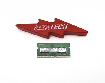 Dell 8GB-PC4-2666S 8GB PC4-21300S DDR4-2666V 1RX8 N-EC, Used