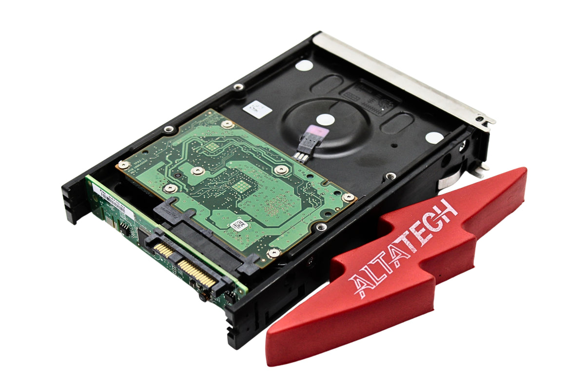 Dell 8GWFF 2TB 7.2K SATA 3.5 6G HDD EQL, Used