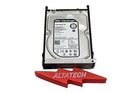 Dell 8GWFF 2TB 7.2K SATA 3.5 6G HDD EQL, Used