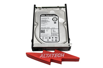 Dell 8GWFF 2TB 7.2K SATA 3.5 6G HDD EQL, Used