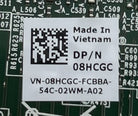 Dell 8HCGC BROADCOM 57454 QP 10GBASE-T CNA LP, Used