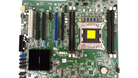 Dell 08HPGT Precision T3600 LGA2011 System Board, Used
