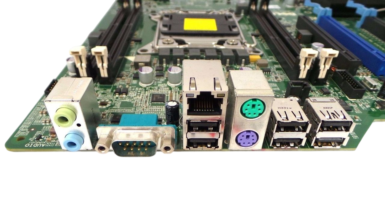 Dell 08HPGT Precision T3600 LGA2011 System Board, Used