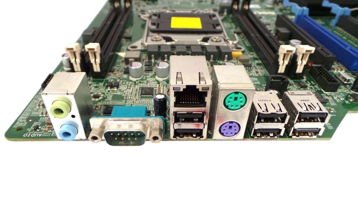 Dell 8HPGT Precision T3600 LGA2011 System Board, Used