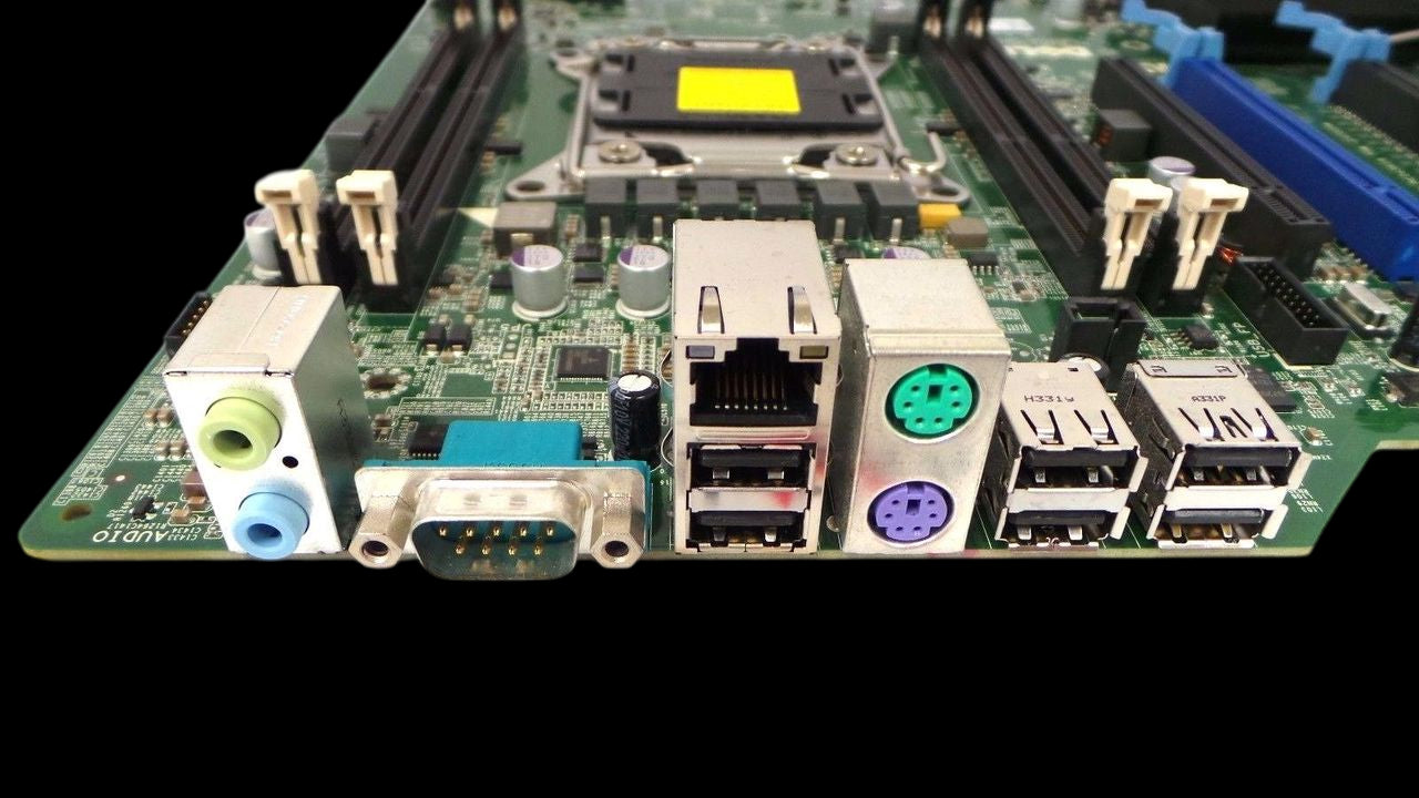 Dell 08HPGT Precision T3600 LGA2011 System Board, Used