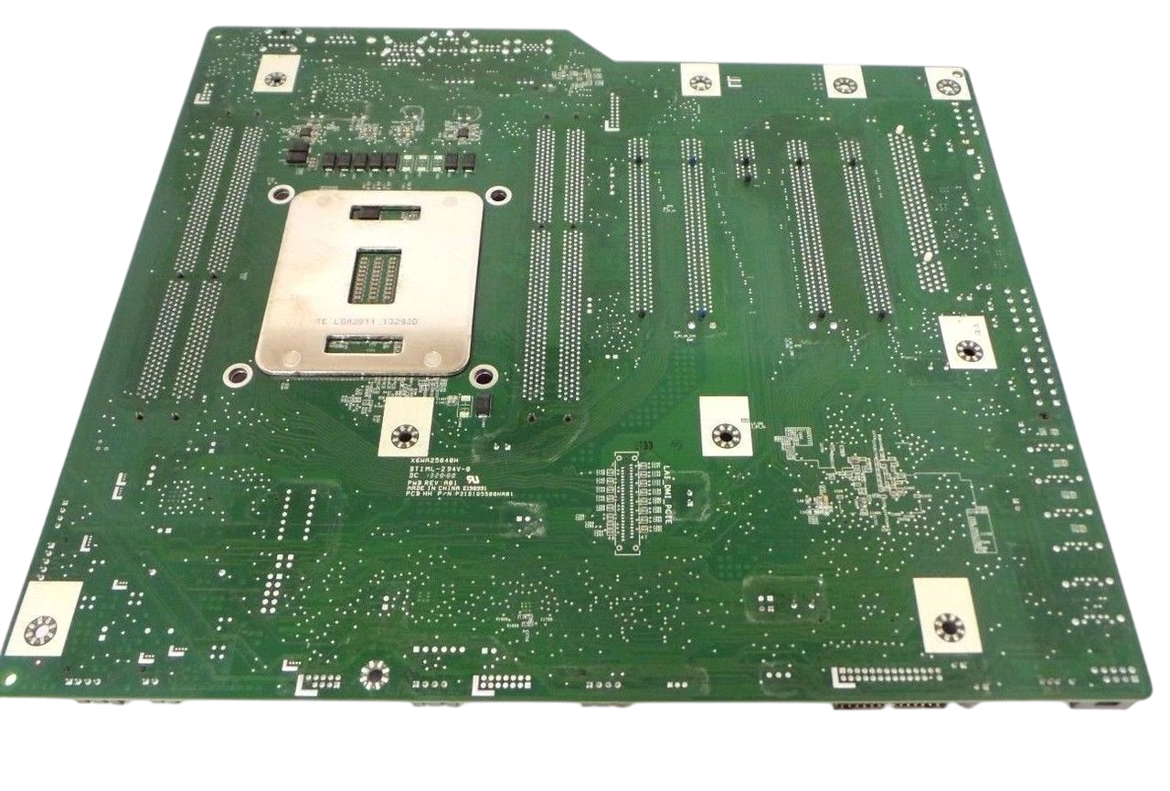 Dell 08HPGT Precision T3600 LGA2011 System Board, Used