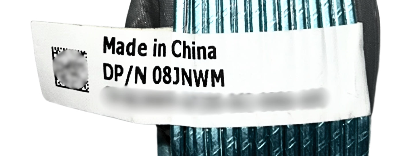 Dell 8JNWM Cable Assembly, NVME, BP B1/A1 TO MB M1/M2, BAY 2-5, R640, Used
