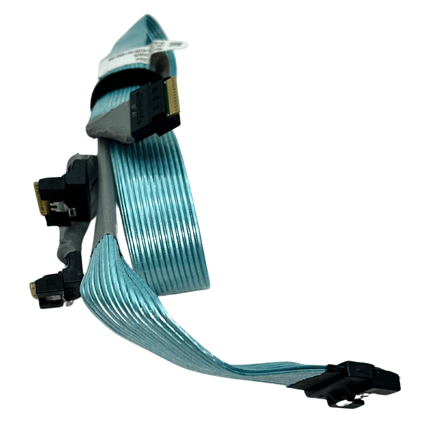 Dell 8JNWM Cable Assembly, NVME, BP B1/A1 TO MB M1/M2, BAY 2-5, R640, Used