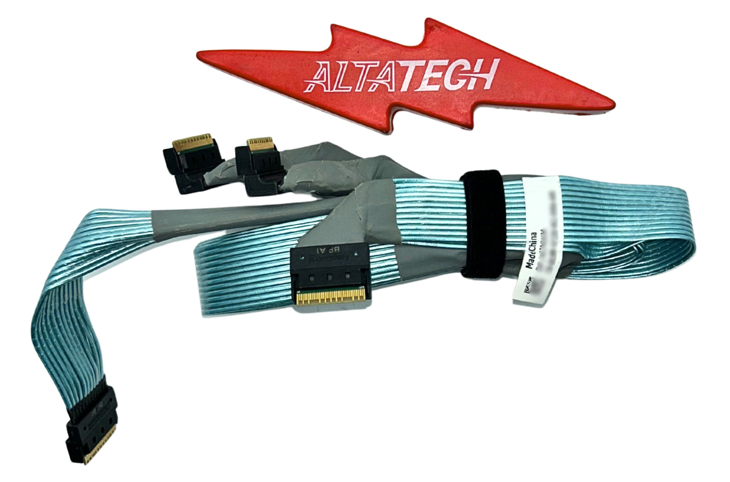 Dell 8JNWM Cable Assembly, NVME, BP B1/A1 TO MB M1/M2, BAY 2-5, R640, Used