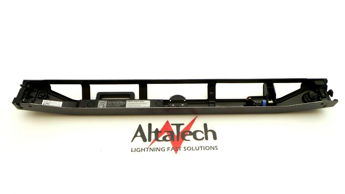 Dell 8JP02 PowerEdge R630 1U iDRAC Quick Sync 10/24 Bay Front Bezel, Used