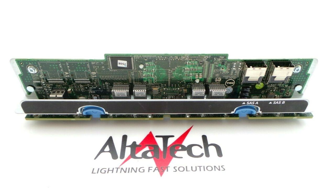 Dell 8JR0H PowerEdge R720/R820 16x2.5" Backplane, Used