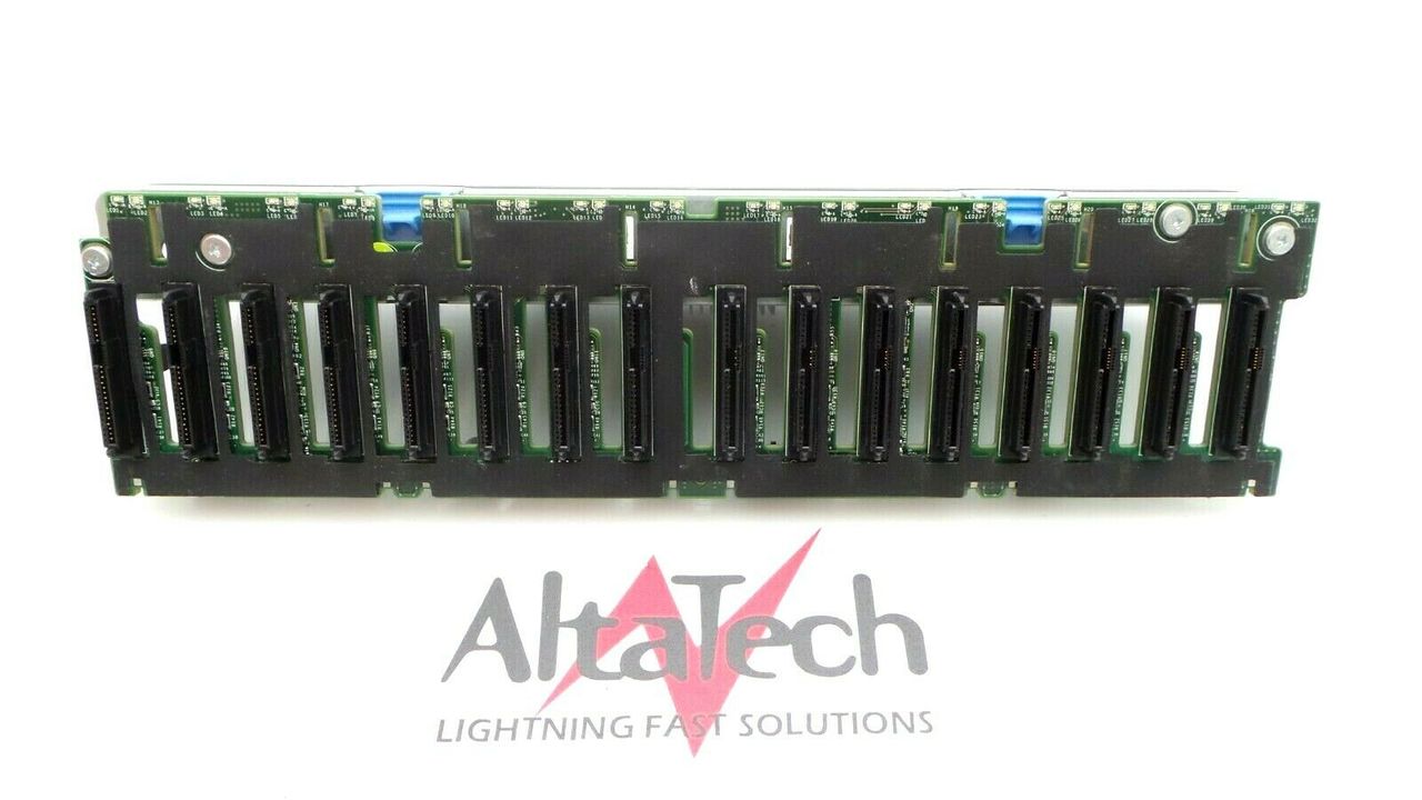 Dell 8JR0H PowerEdge R720/R820 16x2.5" Backplane, Used