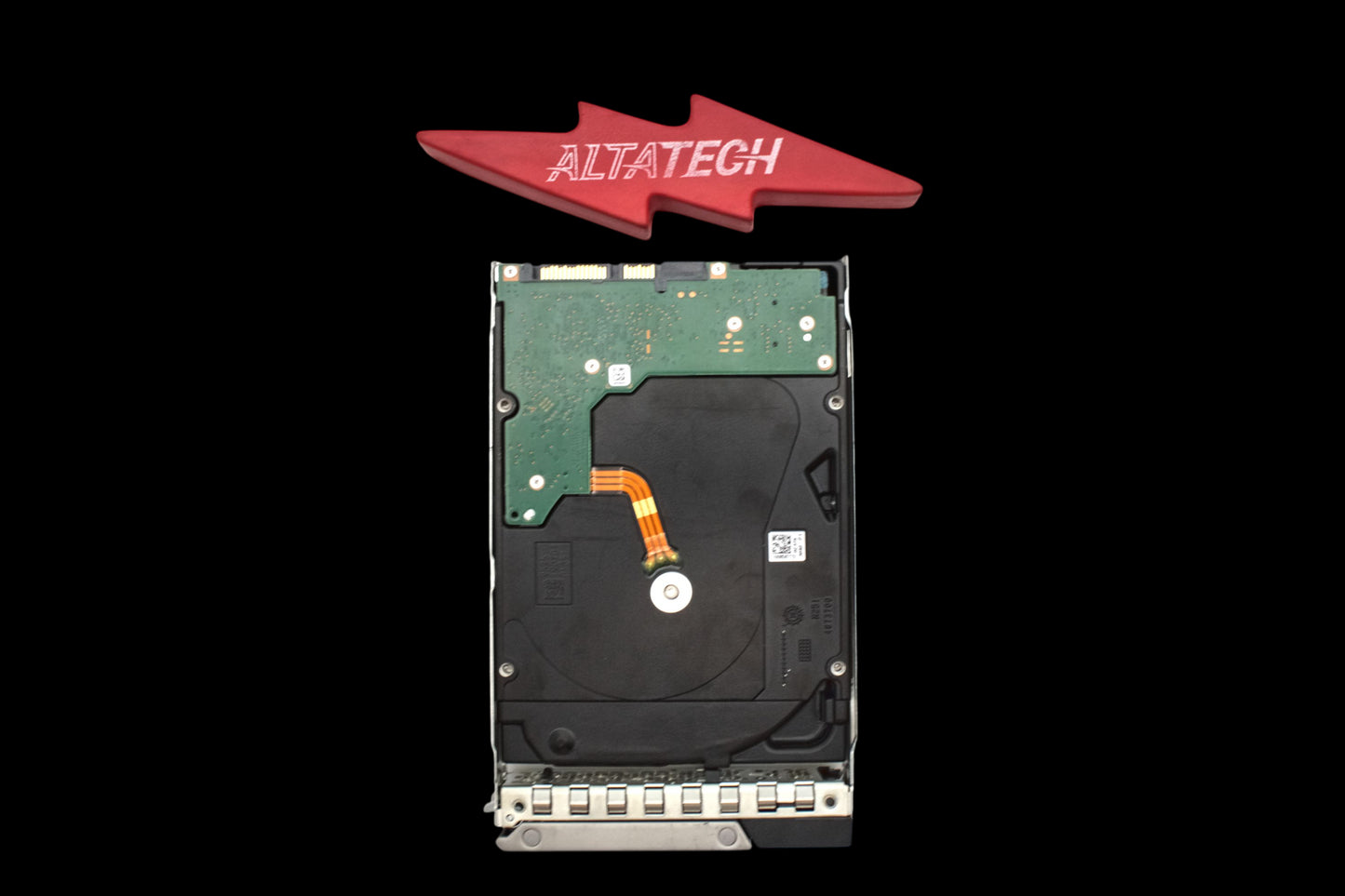 Dell 8JYD7 12TB 7.2K SATA 3.5 6G ST12000NM0128, Used