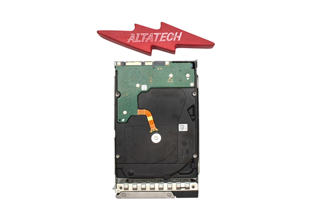 Dell 8JYD7 12TB 7.2K SATA 3.5 6G ST12000NM0128, Used